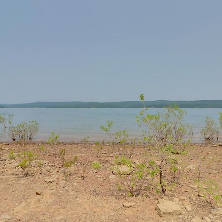 Arkansas Vacation Rental On Greers Ferry Lake! Fairfield Bay Exteriér fotografie