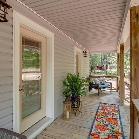 Arkansas Vacation Rental On Greers Ferry Lake! Fairfield Bay Exteriér fotografie