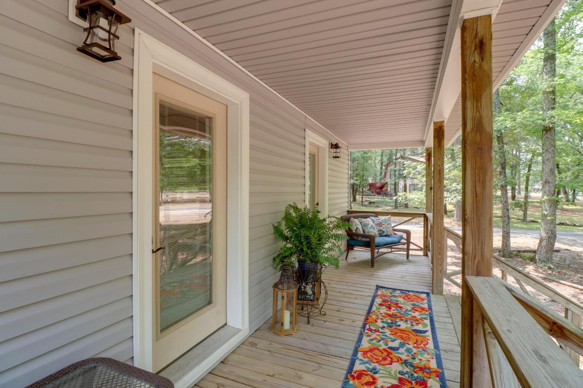 Arkansas Vacation Rental On Greers Ferry Lake! Fairfield Bay Exteriér fotografie