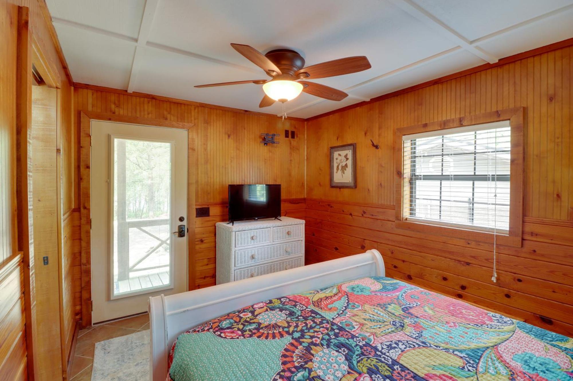 Arkansas Vacation Rental On Greers Ferry Lake! Fairfield Bay Exteriér fotografie