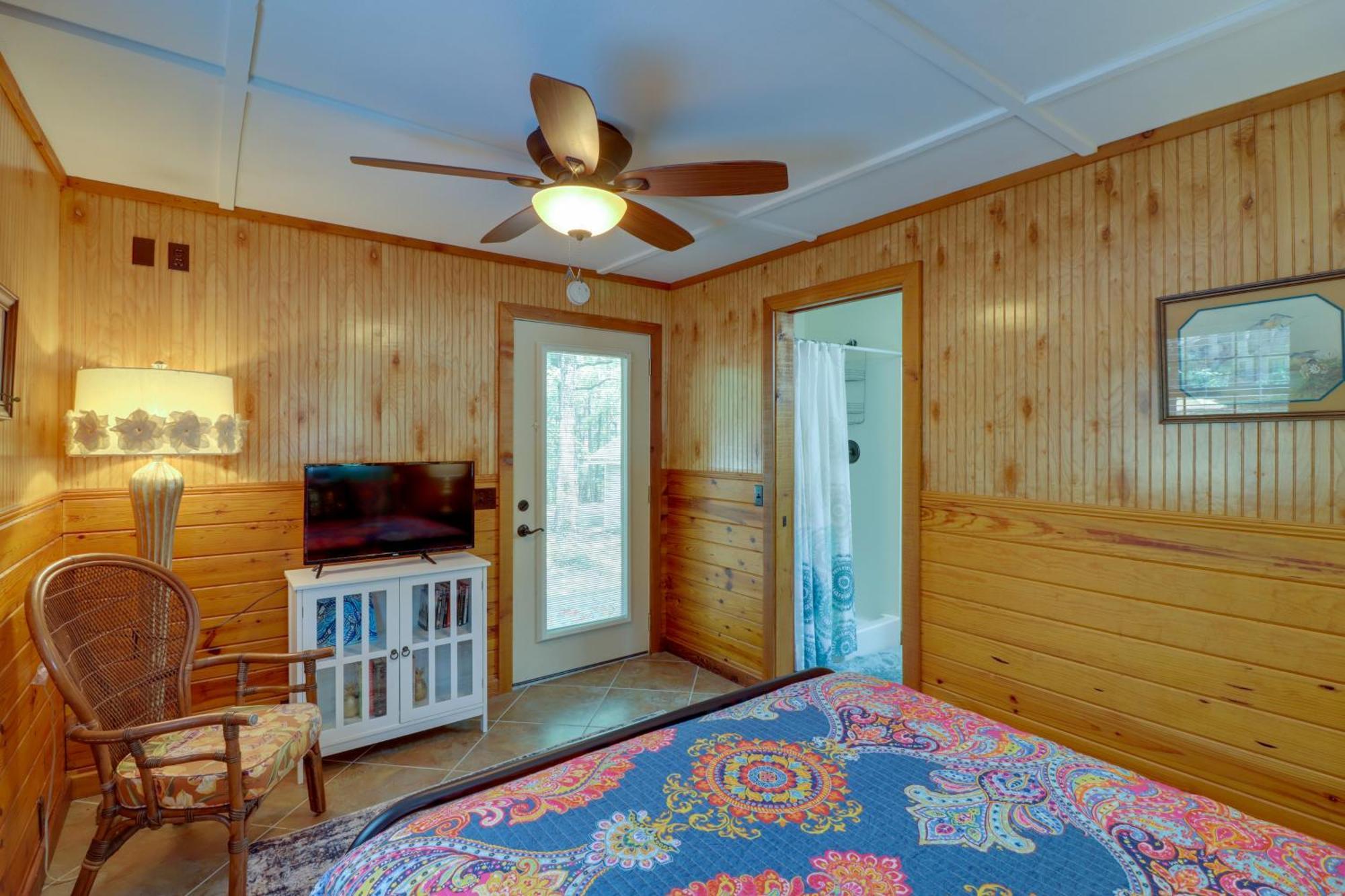 Arkansas Vacation Rental On Greers Ferry Lake! Fairfield Bay Exteriér fotografie