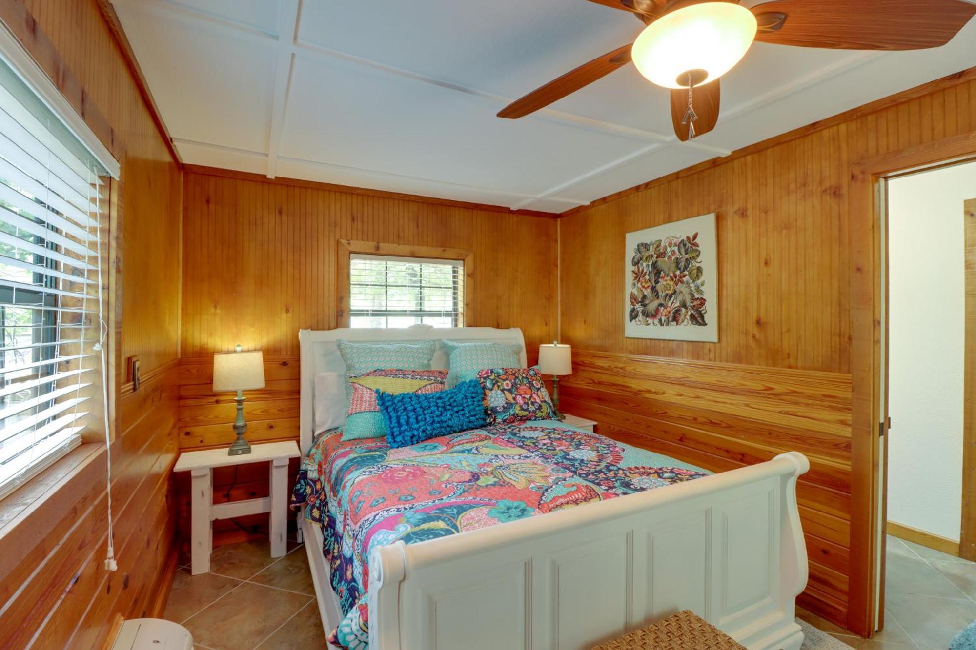 Arkansas Vacation Rental On Greers Ferry Lake! Fairfield Bay Exteriér fotografie