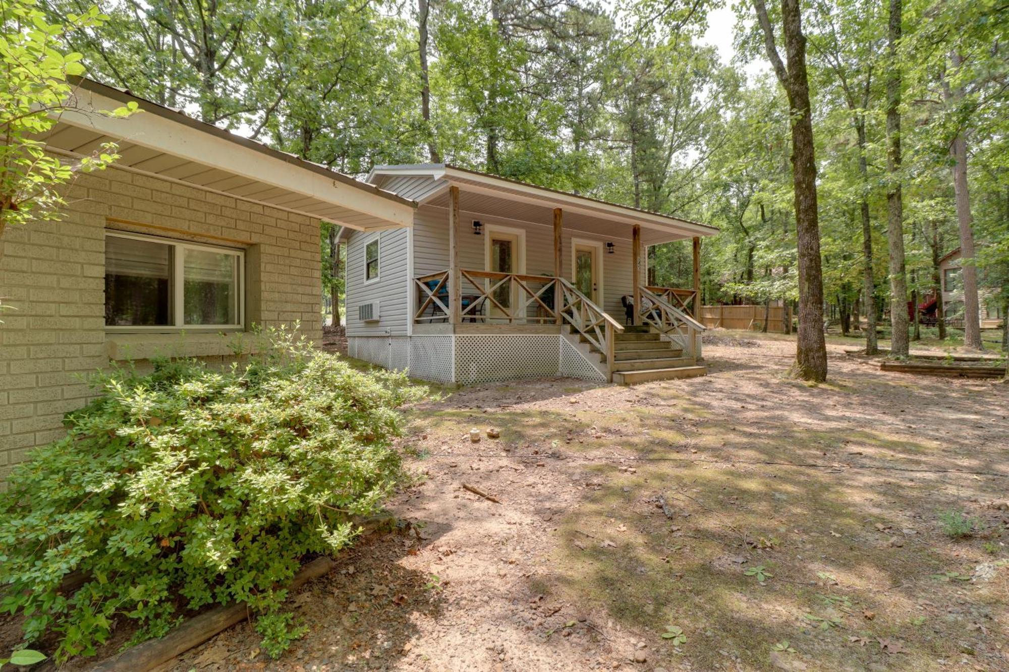 Arkansas Vacation Rental On Greers Ferry Lake! Fairfield Bay Exteriér fotografie