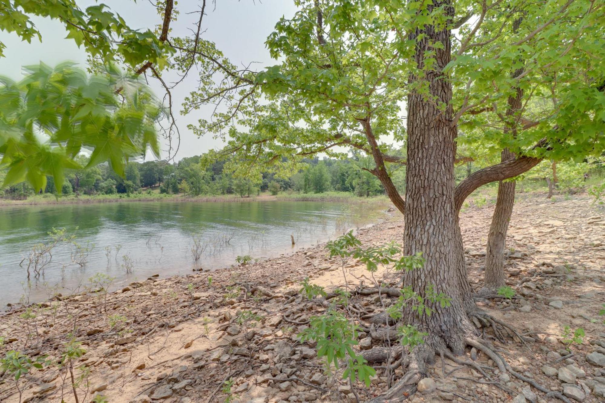 Arkansas Vacation Rental On Greers Ferry Lake! Fairfield Bay Exteriér fotografie