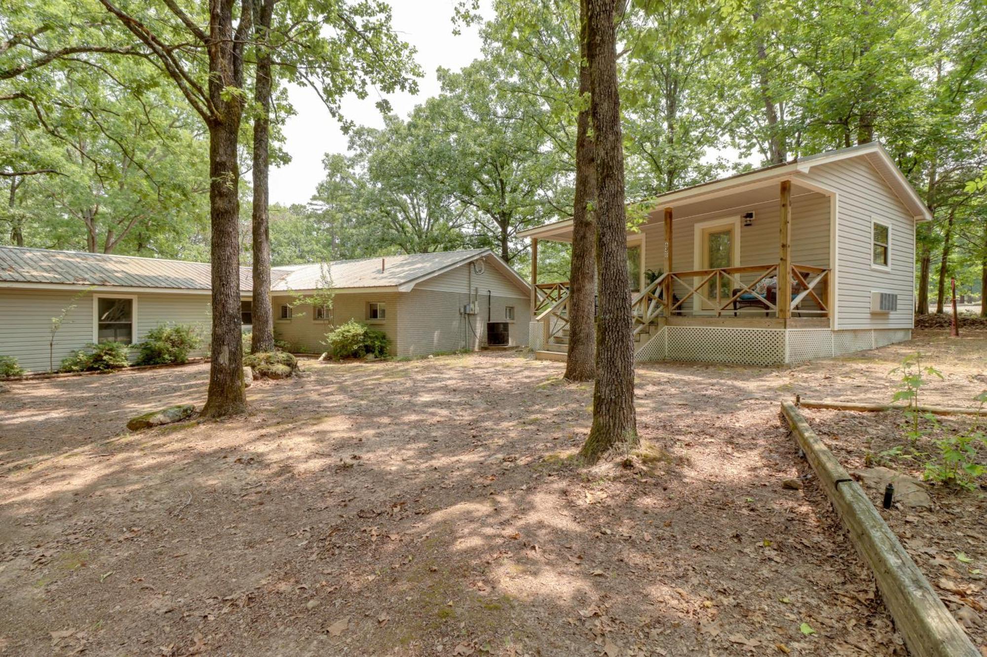 Arkansas Vacation Rental On Greers Ferry Lake! Fairfield Bay Exteriér fotografie