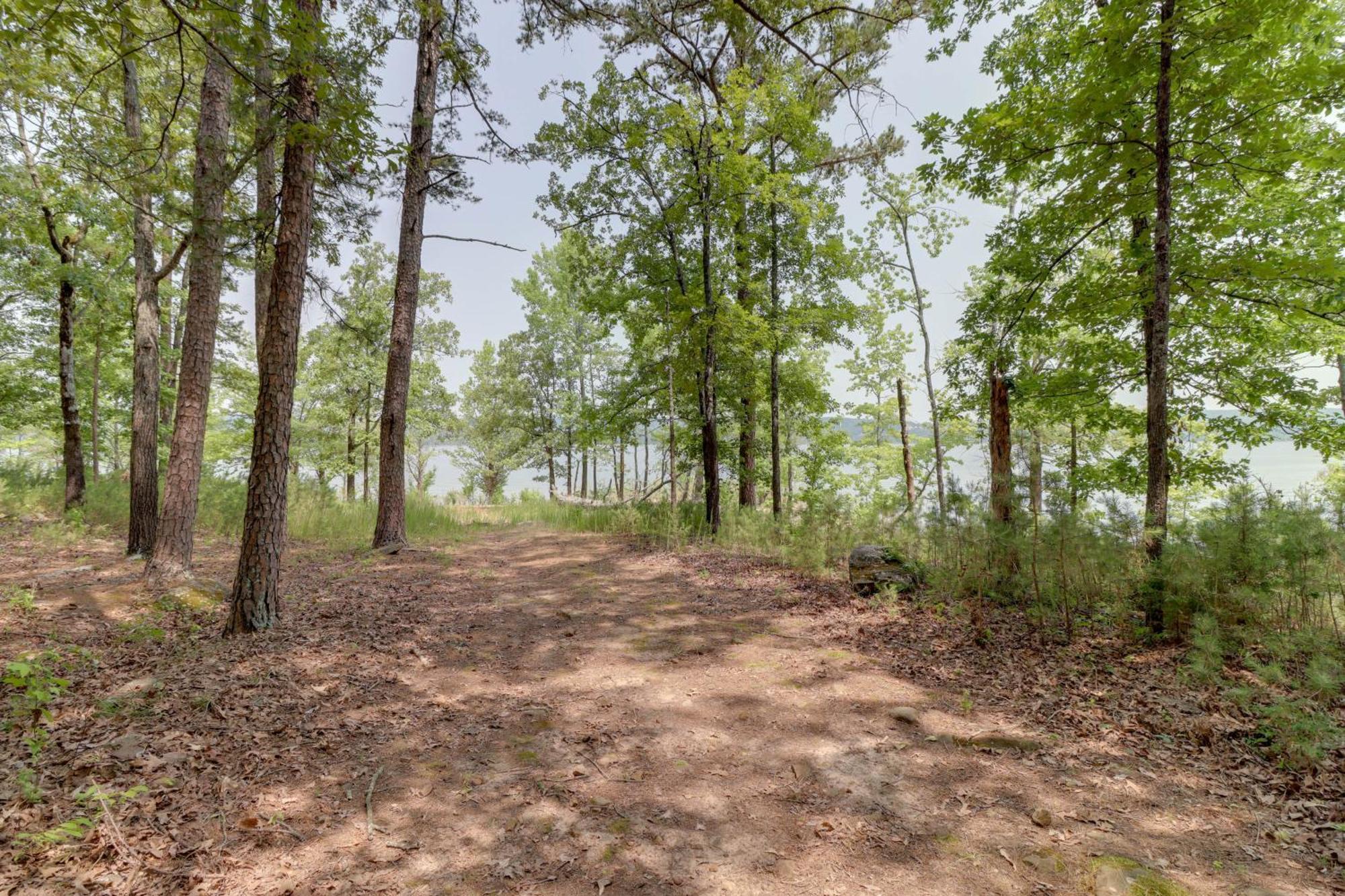 Arkansas Vacation Rental On Greers Ferry Lake! Fairfield Bay Exteriér fotografie